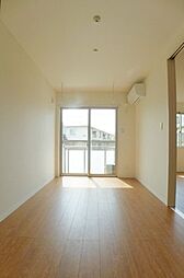 エルスタンザ下石神井 104 1階1LDKのリビング/ダイニング