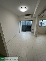 東京メトロ丸ノ内線 後楽園駅 徒歩11分の賃貸マンション 6階1LDKのリビング/ダイニング