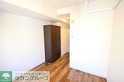 グランドハウスシャンティ 603 6階ワンルームのリビング/ダイニング