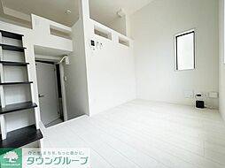 ハーモニーテラス関町北III 101 1階ワンルームのリビング/ダイニング