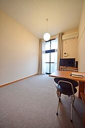 東武東上線 成増駅 徒歩18分の賃貸アパート 3階1Kのリビング/ダイニング