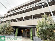 東京都豊島区雑司が谷1丁目5-4：物件画像／株式会社タウンハウジング東京　池袋東口