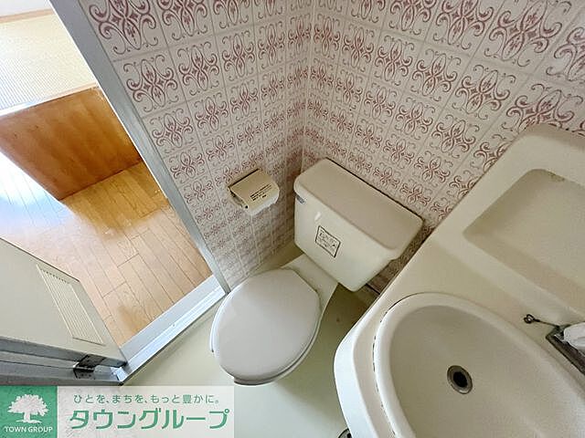 トイレ