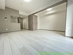 東急大井町線 等々力駅 徒歩10分の賃貸マンション 4階1LDKのリビング/ダイニング