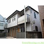 東京都目黒区五本木2丁目14-8：物件画像／株式会社タウンハウジング東京　自由が丘店