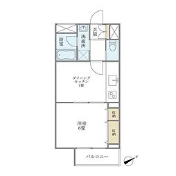 大井町駅 12.2万円