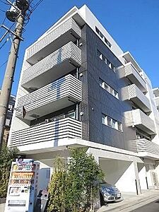 外観：★2012年築分譲賃貸マンション★