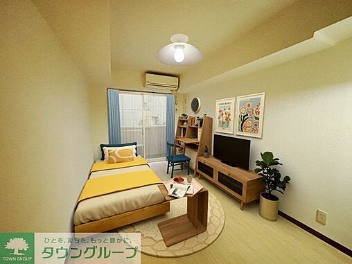 リビング/ダイニング