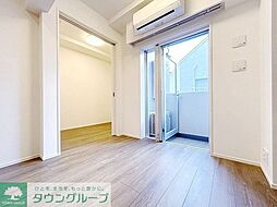 東急田園都市線 三軒茶屋駅 徒歩9分の賃貸マンション 2階1DKのリビング/ダイニング