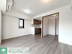 東急池上線 池上駅 徒歩4分の賃貸マンション 1階1SLDKのリビング/ダイニング