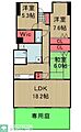 マンションニュー池尻1階26.0万円