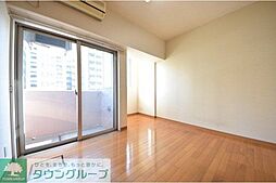 東急池上線 戸越銀座駅 徒歩8分の賃貸マンション 5階1Kのリビング/ダイニング