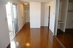 東急目黒線 田園調布駅 徒歩21分の賃貸アパート 2階1LDKのリビング/ダイニング