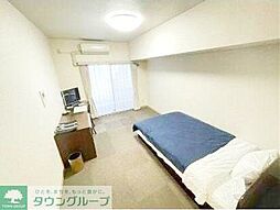 JR山手線 恵比寿駅 徒歩7分の賃貸マンション 5階ワンルームのリビング/ダイニング