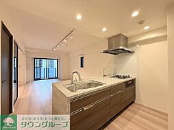 東京メトロ南北線 溜池山王駅 徒歩4分の賃貸マンション 7階2LDKのリビング/ダイニング