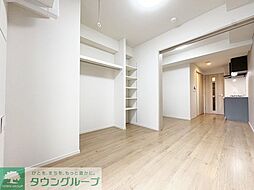 JR京浜東北・根岸線 大森駅 徒歩5分の賃貸マンション 12階1DKのリビング/ダイニング