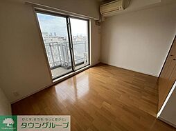 東急東横線 学芸大学駅 徒歩3分の賃貸マンション 7階1Kのリビング/ダイニング