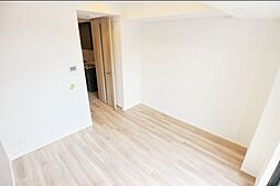 JR埼京線 西大井駅 徒歩8分の賃貸マンション 6階1Kのリビング/ダイニング