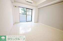 JR南武線 武蔵小杉駅 徒歩14分の賃貸マンション 1階ワンルームのリビング/ダイニング