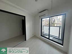 東急目黒線 武蔵小山駅 徒歩8分の賃貸マンション 3階1DKのリビング/ダイニング