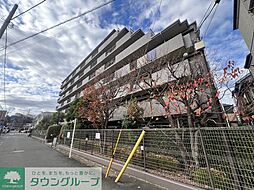 JR南武線 武蔵新城駅 徒歩14分の賃貸マンション