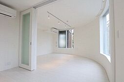 東急田園都市線 用賀駅 徒歩6分の賃貸マンション 5階1LDKのリビング/ダイニング