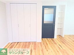 JR山手線 目黒駅 徒歩3分の賃貸マンション 6階2LDKのリビング/ダイニング