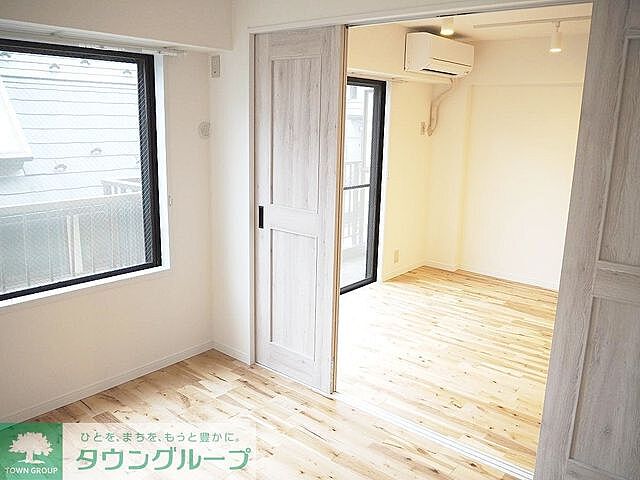 寝室