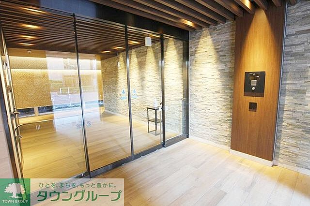 エントランス