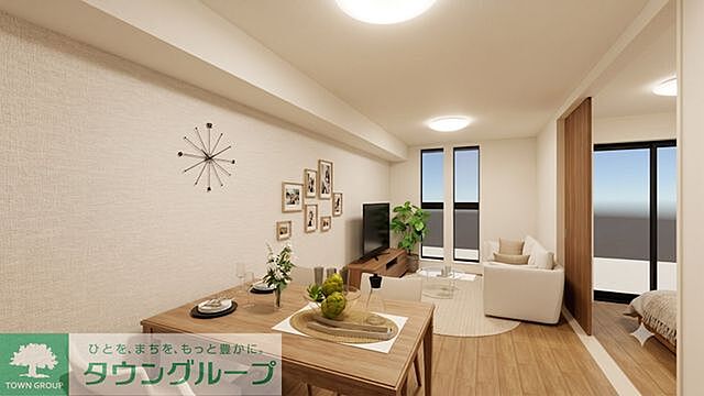 リビング/ダイニング