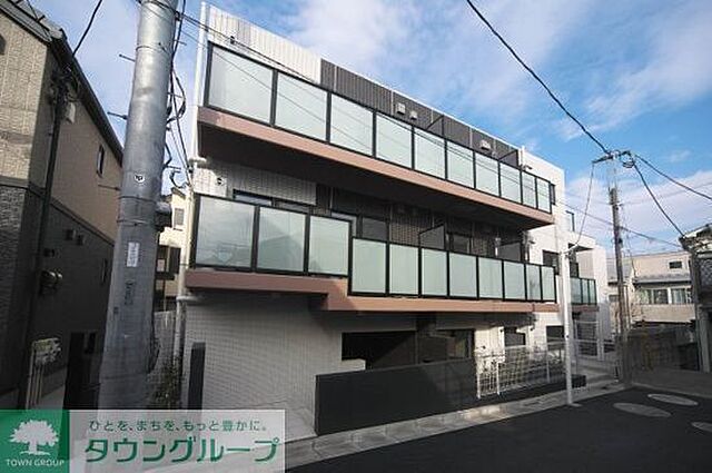 外観