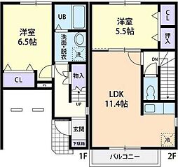 熊谷駅 6.6万円