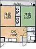 ハイツ仙波苑2階5.9万円