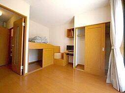 東武東上線 鶴ヶ島駅 徒歩22分の賃貸アパート 1階1Kのリビング/ダイニング