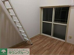 東武越生線 坂戸駅 徒歩13分の賃貸アパート 1階1Kのリビング/ダイニング