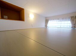 東武東上線 坂戸駅 徒歩17分の賃貸アパート 2階1Kのリビング/ダイニング