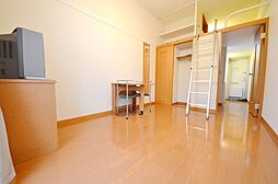 東武東上線 鶴瀬駅 徒歩15分の賃貸アパート 2階1Kのリビング/ダイニング