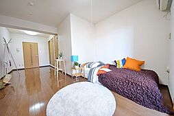 東武東上線 川越駅 徒歩3分の賃貸マンション 8階1Kのリビング/ダイニング