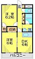 リヴェール1階6.8万円