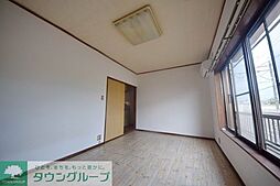 東武越生線 東毛呂駅 徒歩3分の賃貸アパート 2階1DKのリビング/ダイニング