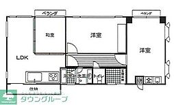 西武新宿線 新狭山駅 徒歩4分の賃貸アパート