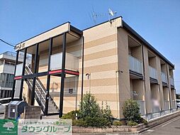 東武東上線 ふじみ野駅 徒歩11分の賃貸アパート