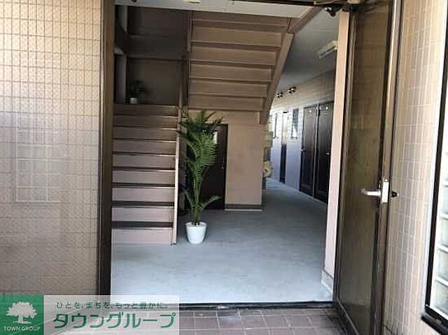 エントランス
