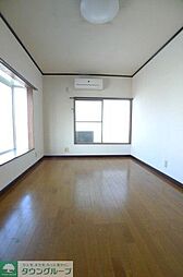 東武東上線 上福岡駅 徒歩6分の賃貸アパート 2階ワンルームのリビング/ダイニング