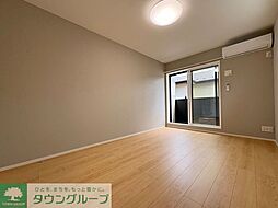 JR川越線 川越駅 徒歩20分の賃貸アパート 3階1Kのリビング/ダイニング