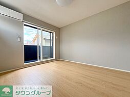 東武東上線 川越駅 徒歩20分の賃貸アパート 3階1Kのリビング/ダイニング