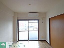 西武新宿線 狭山市駅 徒歩20分の賃貸マンション 3階3DKのリビング/ダイニング