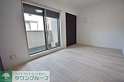 西武新宿線 新狭山駅 徒歩8分の賃貸アパート 1階1Kのリビング/ダイニング