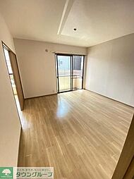 西武新宿線 本川越駅 徒歩21分の賃貸アパート 1階2DKのリビング/ダイニング