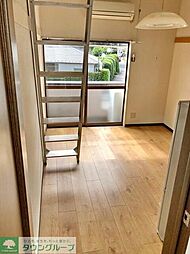 東武東上線 高坂駅 徒歩8分の賃貸アパート 2階1Kのリビング/ダイニング